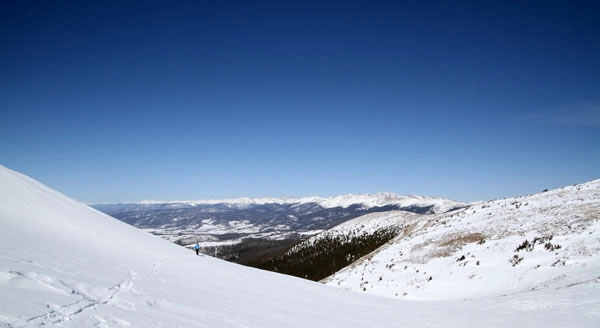 Winter Park skiing