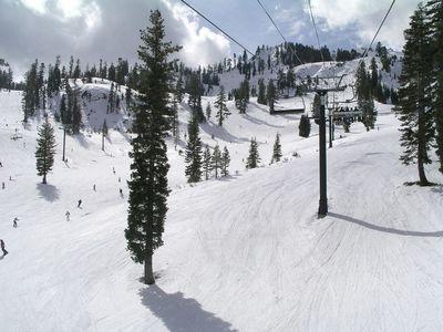 Squaw Valley - Alpine Meadows