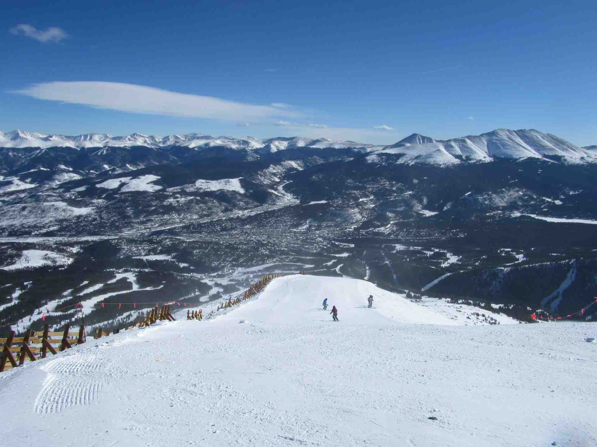 Breckenridge ski package deals discount snowboard trips