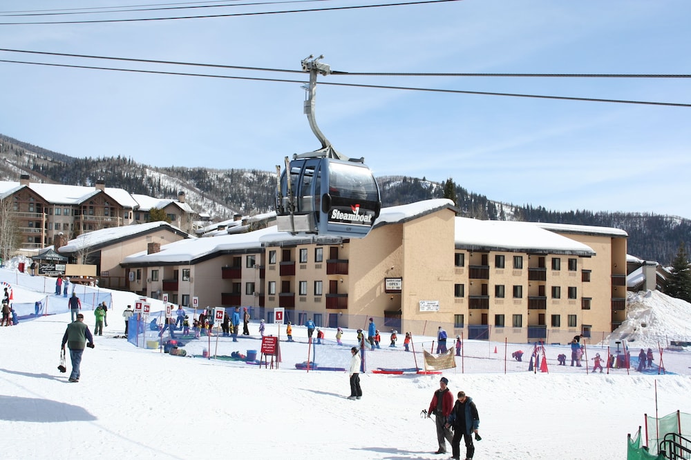 Hotels in Steamboat, Colorado 
