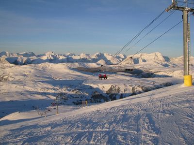Top Alberta Ski Resorts