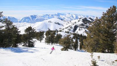 Top Utah Ski Resorts 