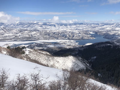 Top Ski Resorts Near Salt Lake City