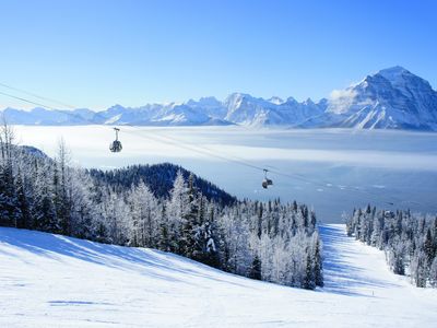 Top British Columbia Ski Resorts