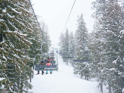Top Ski Resorts Near Kelowna