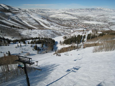 Top Utah Ski Resorts