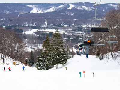 The 7 Best Ski Resorts in Michigan