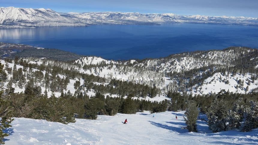 6 Best Ski Resorts in Lake Tahoe, 2023/24