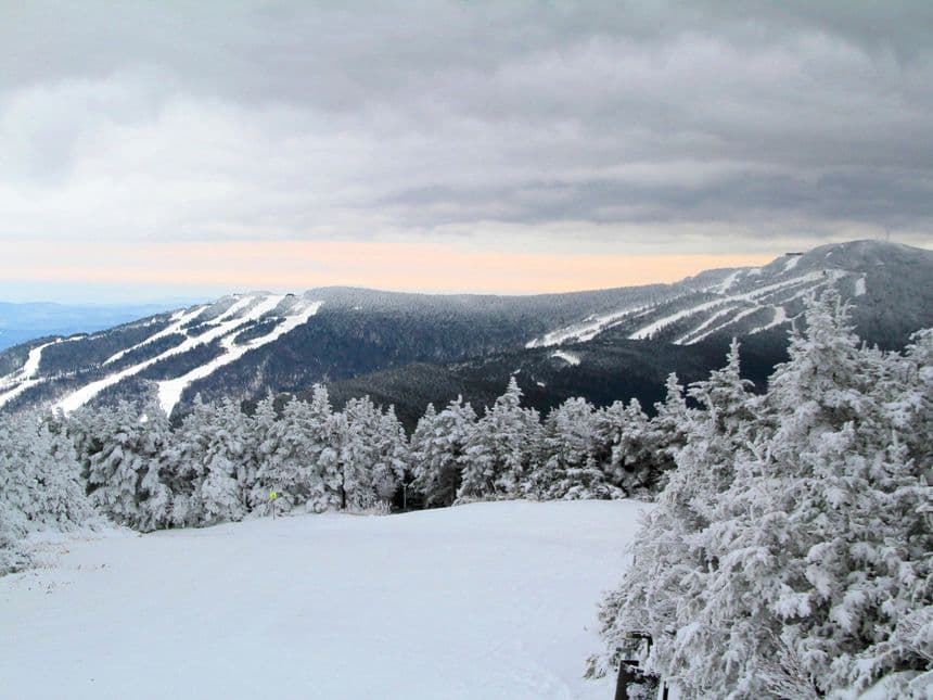 The 10 Best Ski Resorts on the East Coast, 2023/24