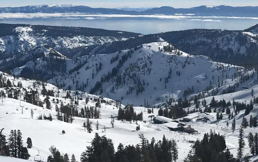 5 Best Ski Resorts in California, 2023/24
