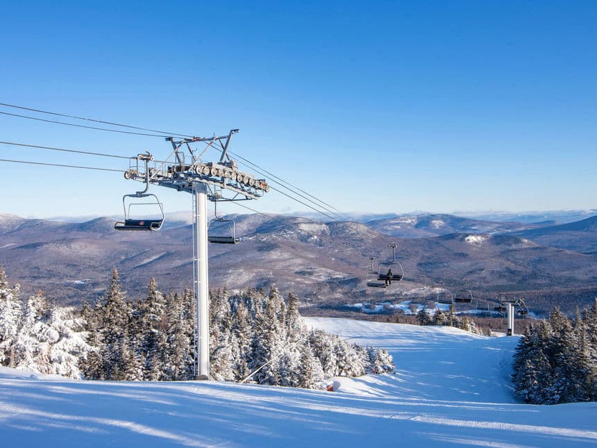 5 Best Ski Resorts in Maine, 2023/24