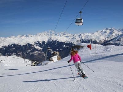 Top Europe Ski Resorts 