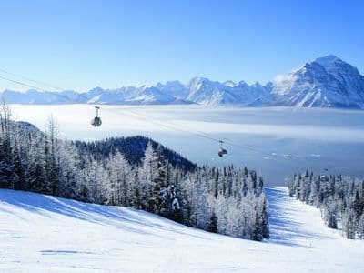 The 5 Best British Columbia Ski Resorts