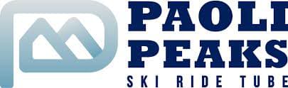 Paoli Peaks logo