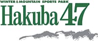 Hakuba 47 & Goryu logo