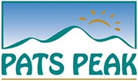 Pats Peak logo