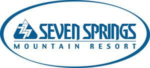 Seven Springs Mountain Resort logo