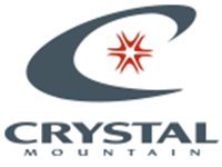 Crystal Mountain Resort WA logo