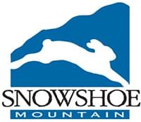 Snowshoe Mountain logo