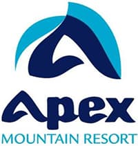 Apex Mountain Resort logo