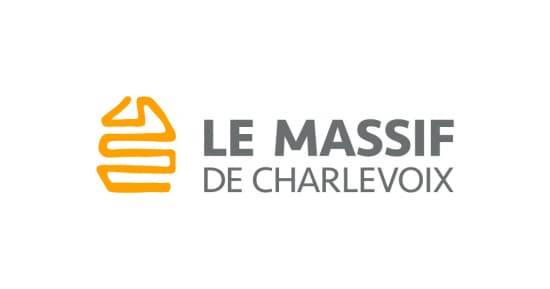 Le Massif de Charlevoix logo
