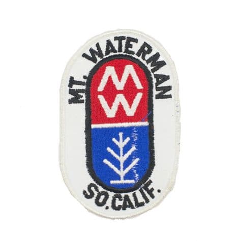 Mt Waterman logo