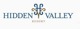 Hidden Valley Resort, PA logo