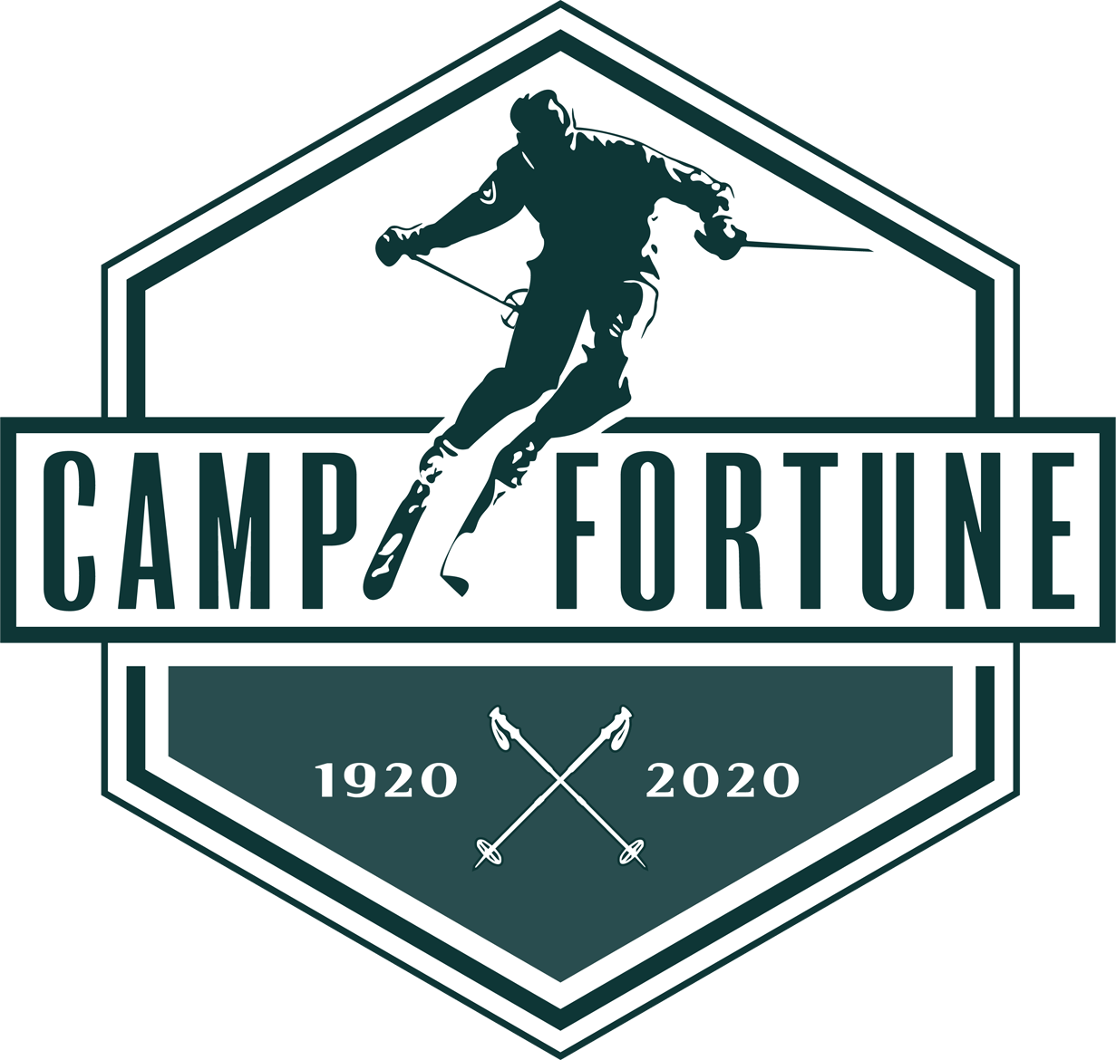 Camp Fortune logo