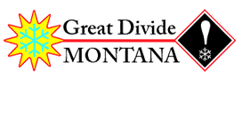 Great Divide Ski Area logo