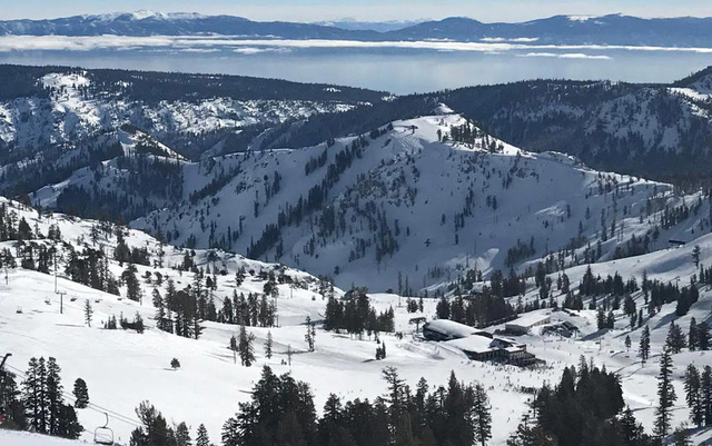 5 Best Ski Resorts in California