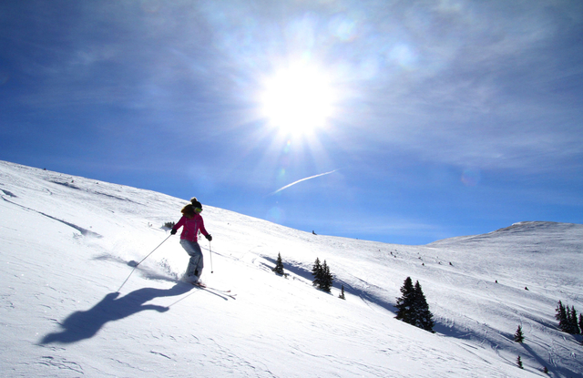 Ski vacation packages